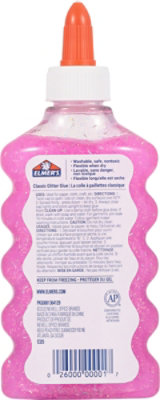 Elmers Glitter Glue Pink - 6 Oz - Image 4