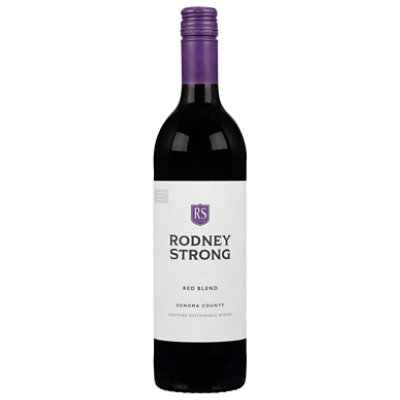 Rodney Strong Vineyards Red Blend Sonoma County - 750ml - Image 2