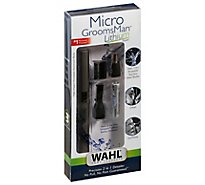 Wahl Micro Groomsman Trimmer - Each