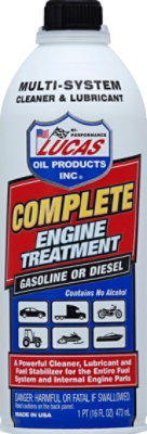 Complete Engine Treatment - Each - Image 2