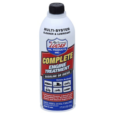 Complete Engine Treatment - Each