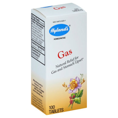 Hyland Gas - 100 Count