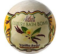 Bela Vanilla Bean Bath Bombs - 4.50 Oz