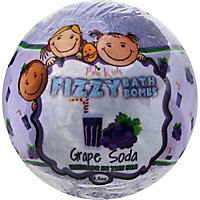 Bela Grape Soda Kids Bath Bombs - 4.5 Oz - Image 2