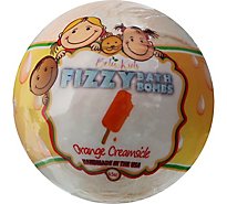 Bela Orange Creamsicle Kids Bath Bombs - 4.5 Oz