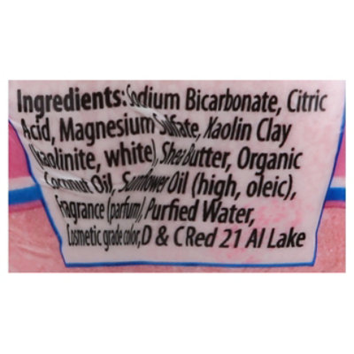 Bela Pink Cotton Candy Kids Bath Bombs - 4.5 Oz - Image 4