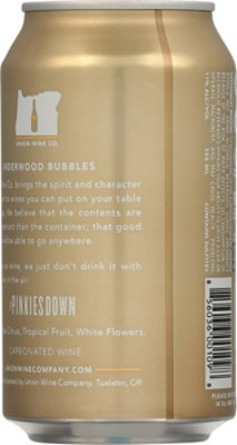 Underwood Sparkling Wine Cans Wine - 355 Ml - Image 4