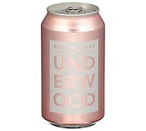 Underwood Sparkling Rose Bubbles Cans Wine - 375 Ml