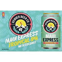 Denver Beer Maui Cocunut Ipa In Bottles - 6-12 Fl. Oz. - Image 2