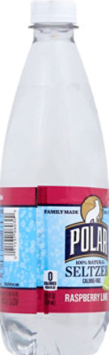 Polar Seltzer Raspberry - 20 Fl. Oz. - Image 6