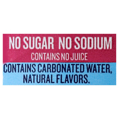 Polar Seltzer Raspberry - 20 Fl. Oz. - Image 5