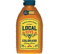 Local Hive Honey Raw & Unfiltered Colorado - 40 Oz