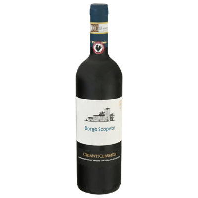 Borgo Scopeto Chianti - 750 Ml - Image 3