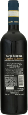 Borgo Scopeto Chianti - 750 Ml - Image 4