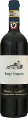 Borgo Scopeto Chianti - 750 Ml - Image 2