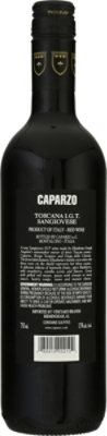 Caparzo Sangiovese Wine - 750 Ml - Image 4