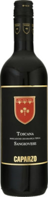 Caparzo Sangiovese Wine - 750 Ml - Image 2