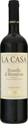 Caparzo Brunello La Casa Wine - 750 Ml - Image 2