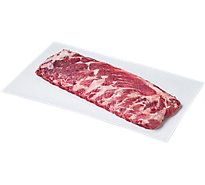 Meat Counter Pork Spareribs Frozen - 3.25 LB