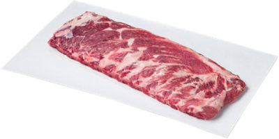 Pork Spareribs Frozen - 3.25 Lb - Image 1