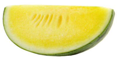 Watermelon Yellow Seedless Cut
