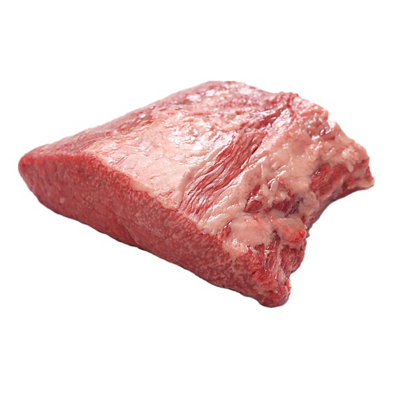 Beef USDA Choice Brisket Boneless Whole - 17 Lb