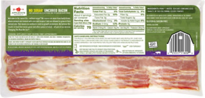 Applegate Natural No Sugar Uncured Bacon - 8oz - Image 7