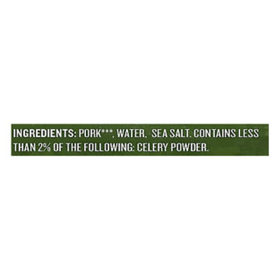 Applegate Natuals No Sugar Uncured Bacon Slices - 8 oz - Image 4