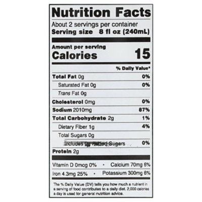 Franks Sauerkraut Juice - 14 Fo - Image 3