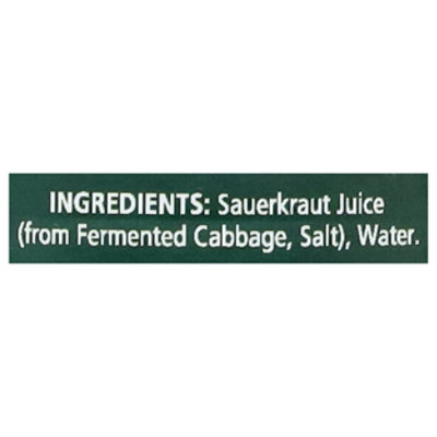 Franks Sauerkraut Juice - 14 Fo - Image 4