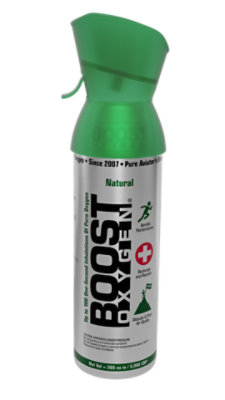Wholesale Resort Boost Oxygen Natural Medium - 10 Oz - Image 2