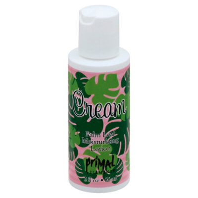 Primal Elements Palm Leaf Lotion - 2 Oz