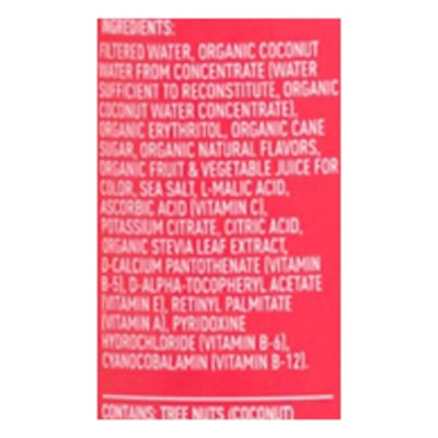 ROAR Organic Electrolyte Infusions Cucumber Watermelon Bottle - 18 Fl. Oz - Image 4