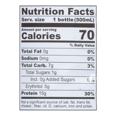 Protein2o Protein Infused Water Peach Mango - 16.9 Fl. Oz. - Image 3