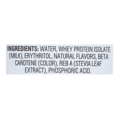 Protein2o Protein Infused Water Peach Mango - 16.9 Fl. Oz. - Image 4