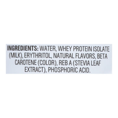 Protein2o Protein Infused Water Peach Mango - 16.9 Fl. Oz. - Image 5