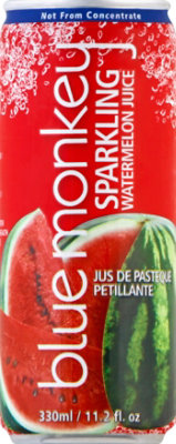 Blue Monkey Juice Sprklng Watermelon - 11.2 Fl. Oz. - Image 2