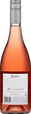 Bonterra Wine Organic Rose California - 750 Ml - Image 4