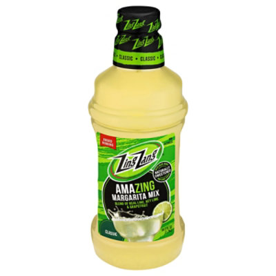 Zing Zang Margarita Mix - 1.75 Liter - Image 3