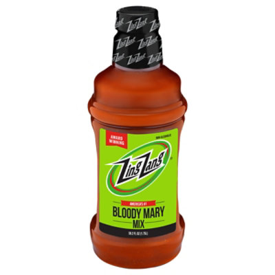 Zing Zang Bloody Mary Mix Pet - 1.75 Liter - Image 3