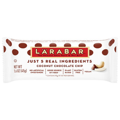 Larabar Bar Ccnut Choc Chip - 1.6 Oz - Image 3