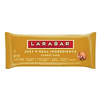 Larabar Bar Carrot Cake Fruit & Nut - 1.6 Oz - Image 1