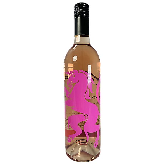 Holesinsky Unicorn Rose Of Syrah Wine - 750 Ml