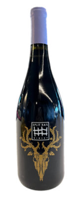 Split Rail Horned Beast Sgm Red Wine - 750 Ml