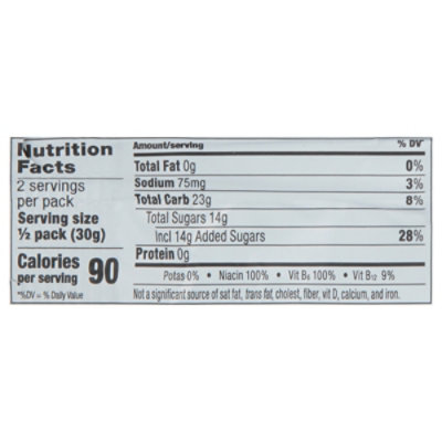 Probar Energy Chew Berry Blst Org - 2.1 Oz - Image 4
