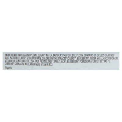 Probar Energy Chew Berry Blst Org - 2.1 Oz - Image 5
