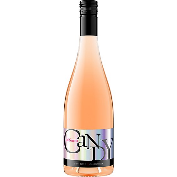 Jam Cellars Candy Rose Wine - 750 Ml