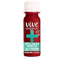 Vive Organic Wellness Rescue Shot - 2 Fl. Oz.