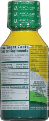 Zorritone Syrup - 4 Oz - Image 5