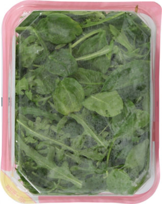 O Organics Baby Spinach And Arugula - 5 Oz - Image 4